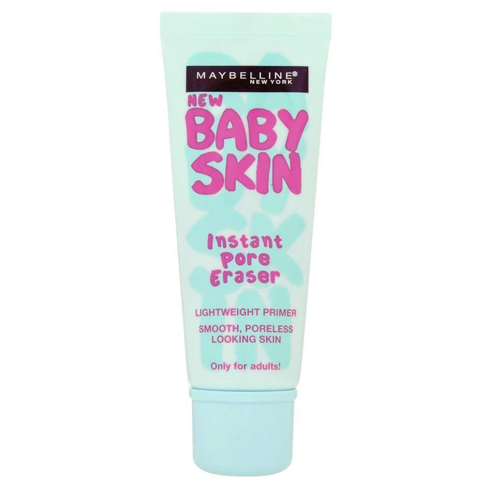 Maybelline Baby Skin Pore Eraser Primer - O2morny.com