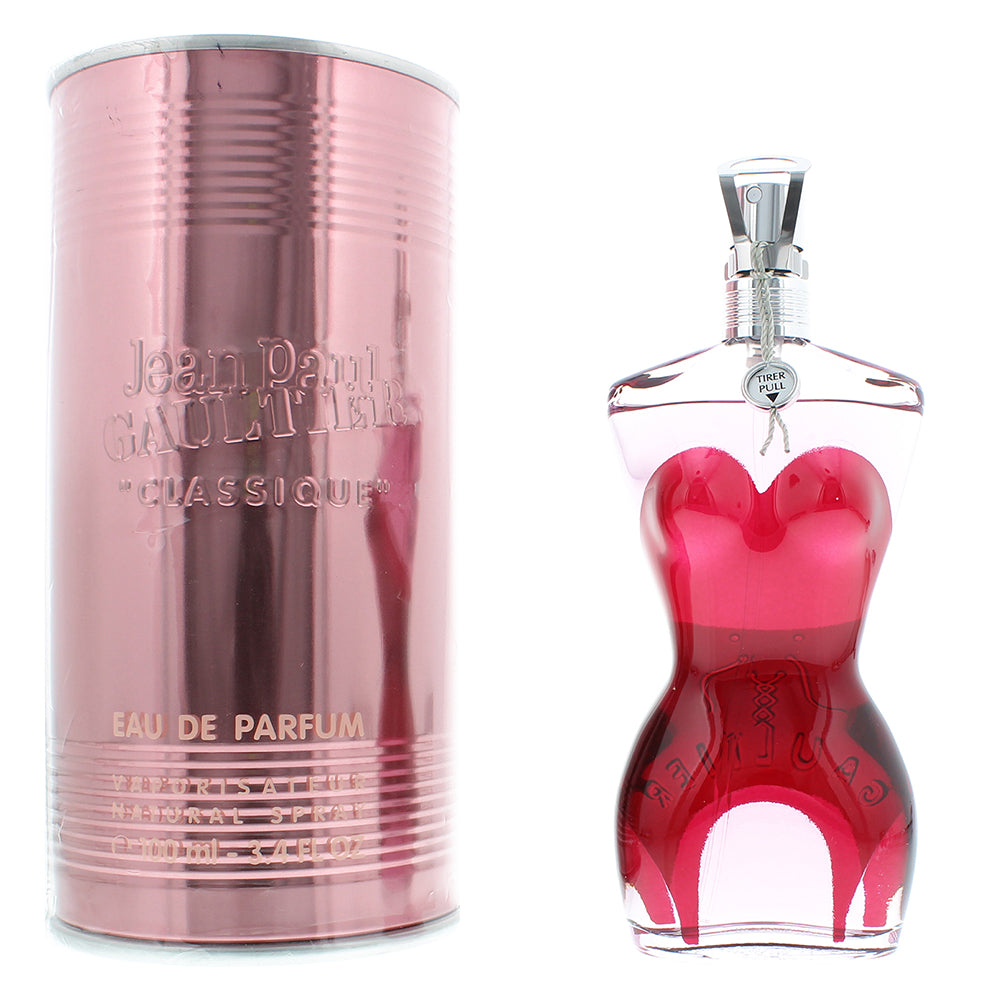 عطر جان بول جوتييه كلاسيك او دو بارفان للنساء 100مل