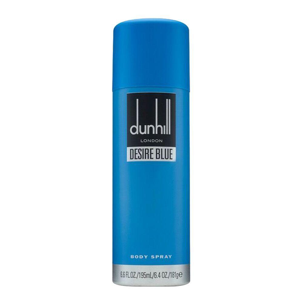 Dunhill Body Spray Desire Blue for Men 195ml