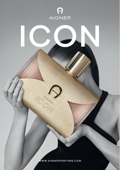 Aigner Icon Eau De Parfum For Women 100ml