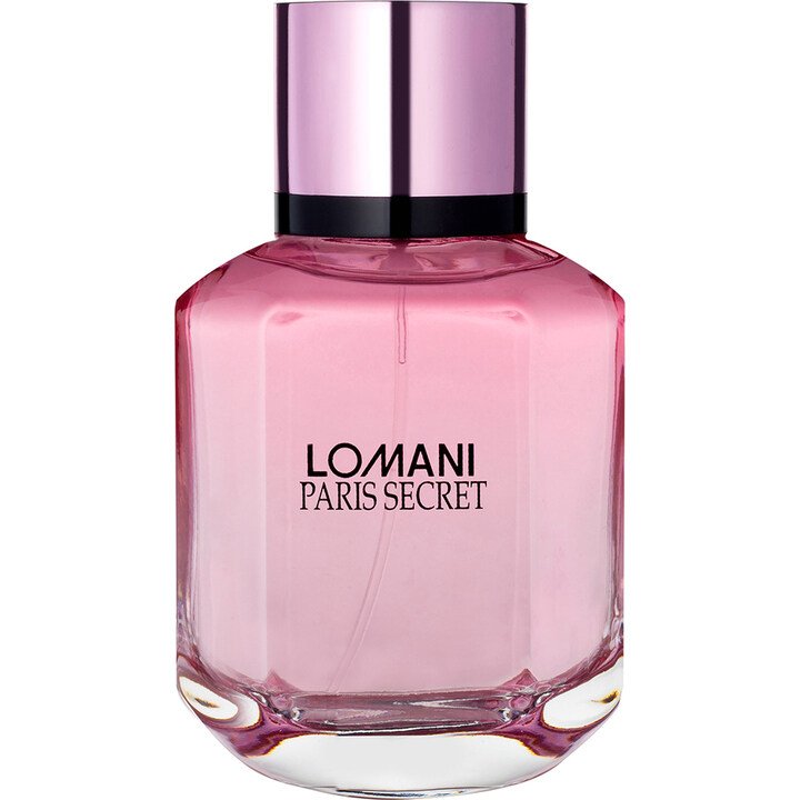 Lomani Paris Secret Eau De Parfum For Women 100ml