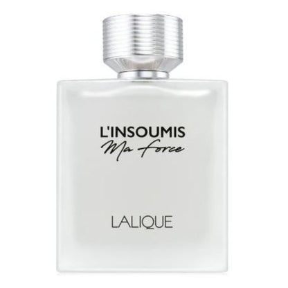 Lalique L insomis Ma Force Eau De Toilette For Men 100ml
