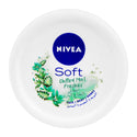 Nivea Soft Chilled Mint Freshies Cream 100ml