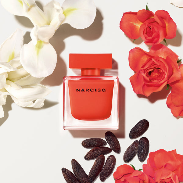 Narciso Rodriguez Rouge Eau De Parfum For Women 90ml