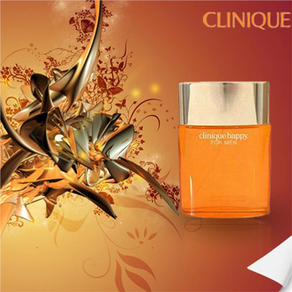 Clinique Happy Eau De Toilette For Men 100ml