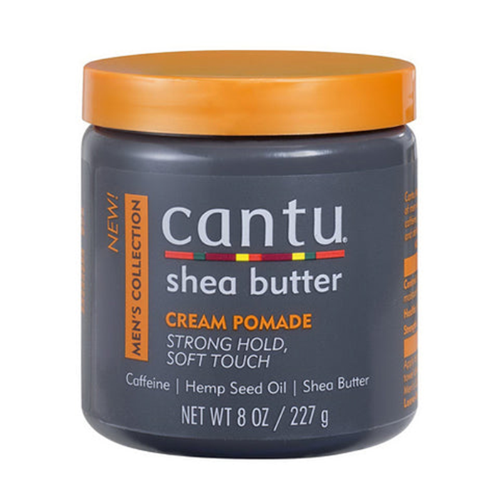Cantu Men Collection Shea Butter Cream Pomade 227g