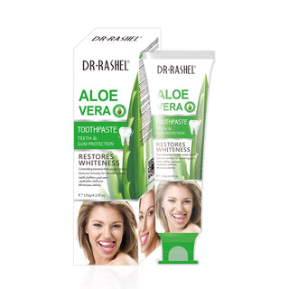 Dr Rashel Aloe Vera Toothpaste 120 gm