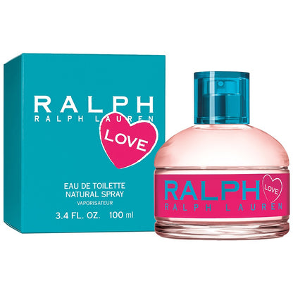 Ralph Lauren Ralph Love Eau De Toilette for Women 100ml