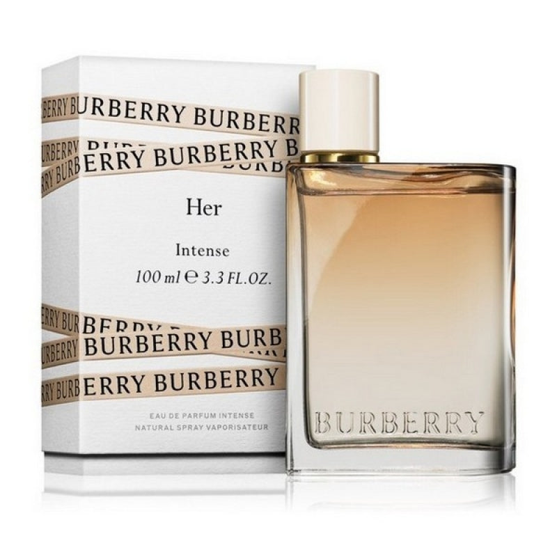 Burberry Her Intense Eau De Parfum For Women 100ml