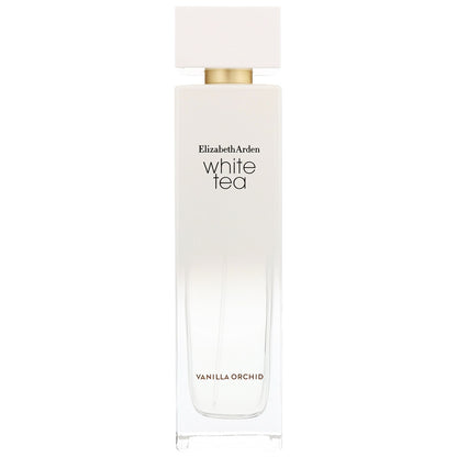 Elizabeth Arden White Tea Vanilla Orchid Eau De Toilette For Women 100ml