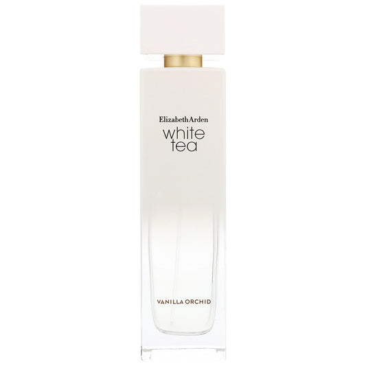 Elizabeth Arden White Tea Vanilla Orchid Eau De Toilette For Women 100ml