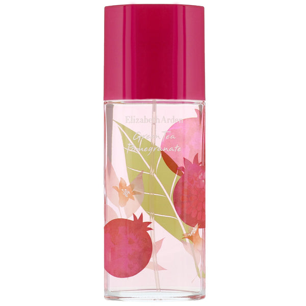 Elizabeth Arden Green Tea Pomegranate Eau De Toilette For Women 100ml