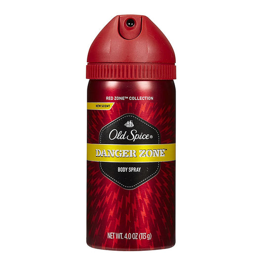 Old Spice Body Spray After Hours Red 113ml