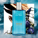 Davidoff Cool Water Wave Eau De Toilette For Men 200ml