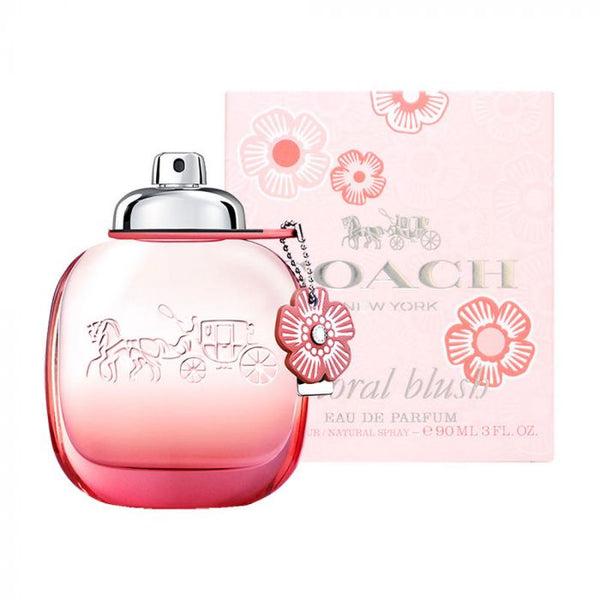 Coach Floral Blush Eau De Parfum For Women 90ml