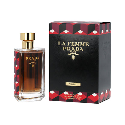 Prada La Femme Absolu Eau De Parfum For Women 100ml