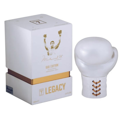 Muhammad Ali Legacy Round 7 Oud Edition Eau De Parfum For Men 100ml