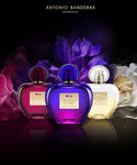Antonio Banderas Her Secret Desire Eau De Toilette For Women 80ml
