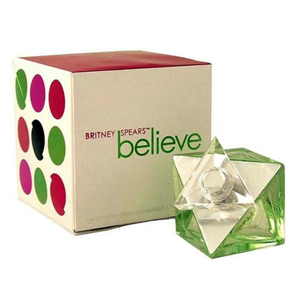 Britney Spears Believe Eau De Parfum For Women 100ml