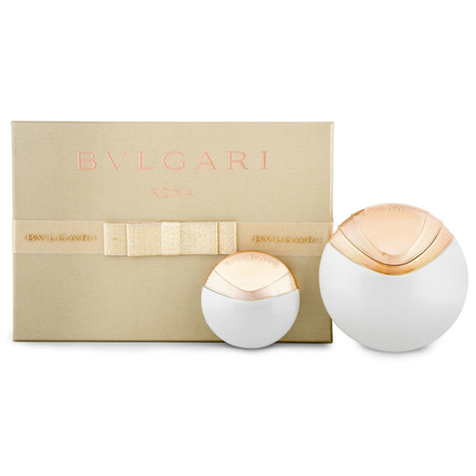 Bvlgari Roma Aqva Divina Set For Women Eau De Toilette 65ml + Mini 15ml