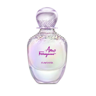 عطر سلفاتور فيراجامو امو فلاورفل او دو تواليت للنساء 50مل