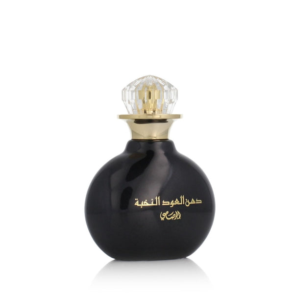 عطر الرصاصي دهن عود النخبة او دو بارفان للجنسين 40 مل

