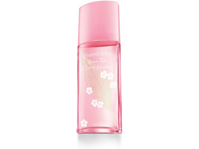 Elizabeth Arden Green Tea Cherry Blossom Eau De Toilette For Women 100ml