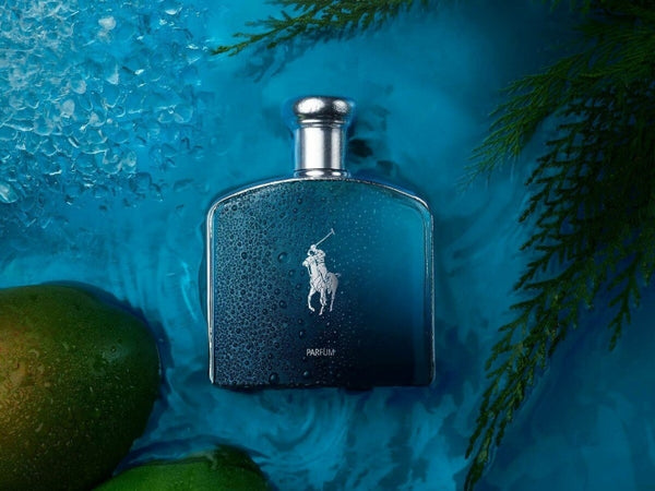 Ralph Lauren Polo Deep Blue Parfum For Men 125ml