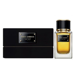 Dolce & Gabbana Velvet Sicily Eau De Parfum For Women 50ml