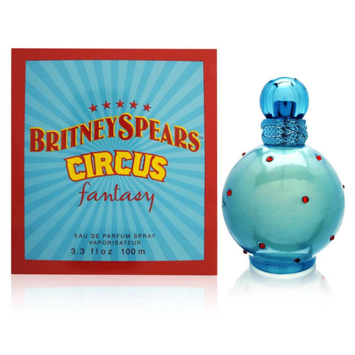 Britney Spear Circus Fantasy Eau De Parfum For Women 100ml