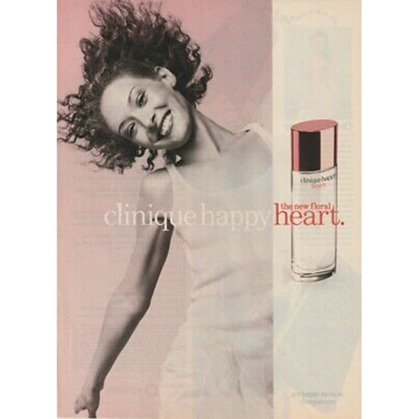 Clinique Happy Heart Eau De Parfum For Women 100ml