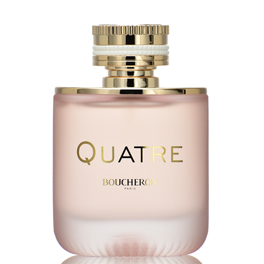 Boucheron Quatre En Rose Florale Eau De Parfum for Women 100ml
