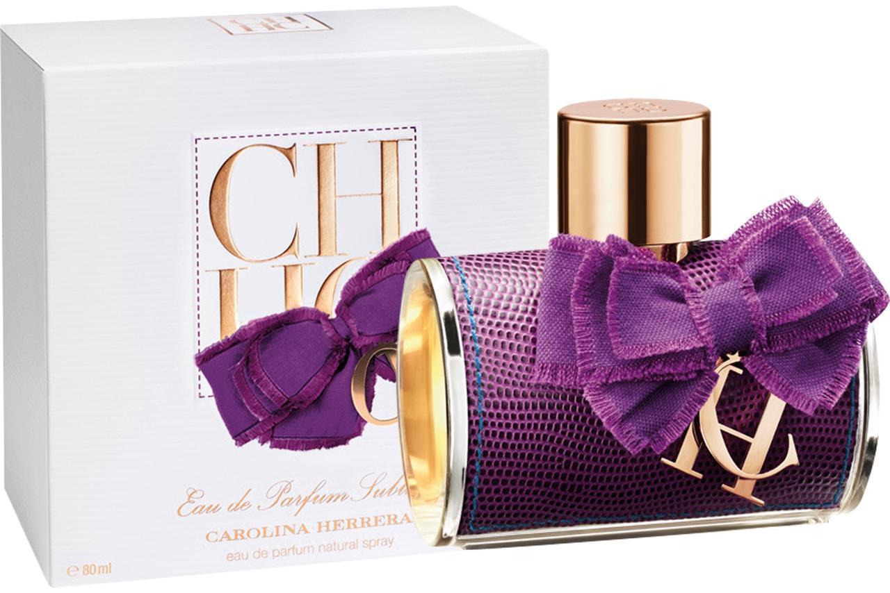 Carolina Herrera CH Sublime EDP Women 80 ML - O2morny.com