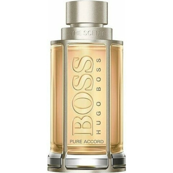 Hugo Boss The Scent Pure Accord Eau De Toilette For Men 100ml