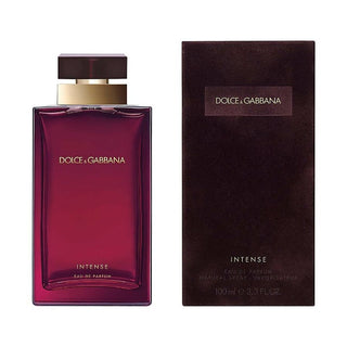 Dolce & Gabbana Intense Pour Femme Eau De Parfum For Women 100ml