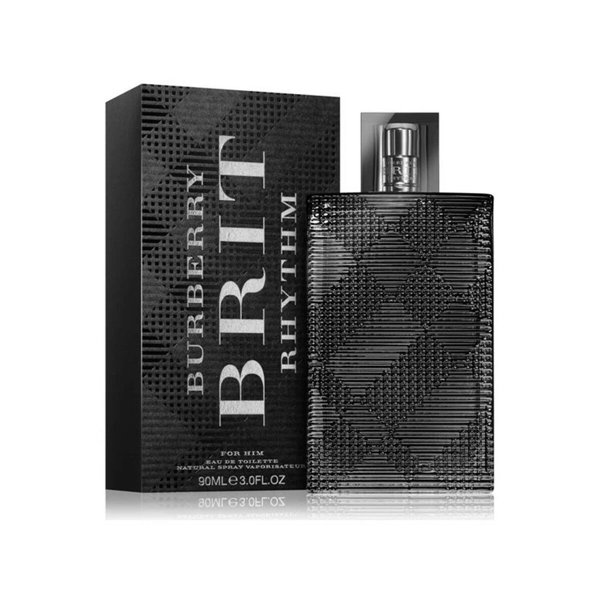 Burberry Brit Rhythm Eau De Toilette For Men 90ml
