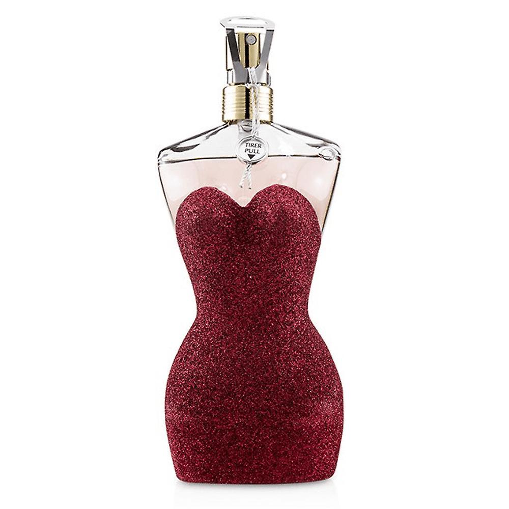Jean Paul Gaultier Classique Cabaret New limited Edition Eau De Parfum For Women 100ml