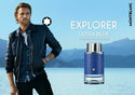 Mont Blanc Explorer Ultra Blue Eau De Parfum For Men 100ml