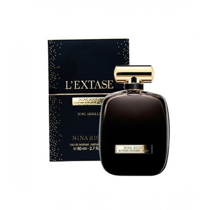 Nina Ricci L'extase Rose Absolue Eau de Parfum For Women 80ml - O2morny.com