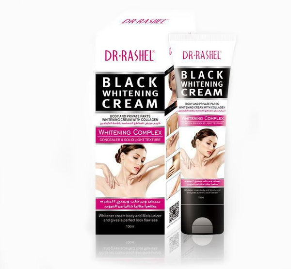 Dr. Rashel Body & Private Parts Whitening Cream with Collagen 100ml