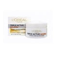 LOreal Paris Triple Active Nourish Intense Hydrating Moisturiser 50ml