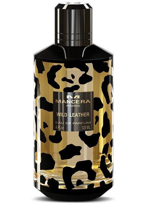 Mancera Wild Leather Eau De Parfum For Unisex 120ml
