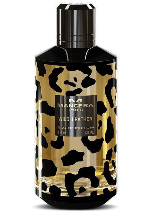 Mancera Wild Leather Eau De Parfum For Unisex 120ml