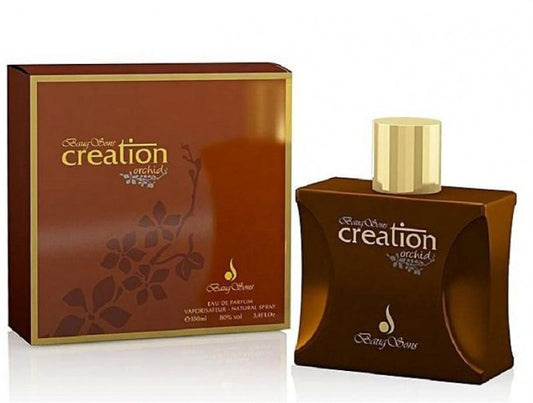 My Perfumes Creation Orchid Eau De Parfum for Women 100ml