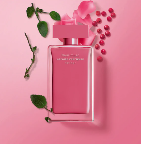 Narciso Rodriguez Fleur Musc For Her Eau De Parfum For Women 150ml