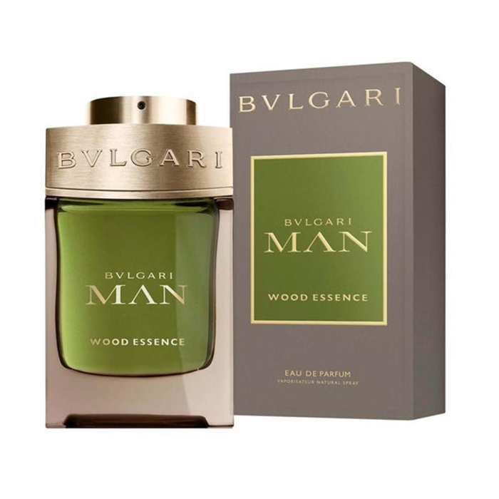Bvlgari Man Wood Essence Eau De Parfum For Men 100ml