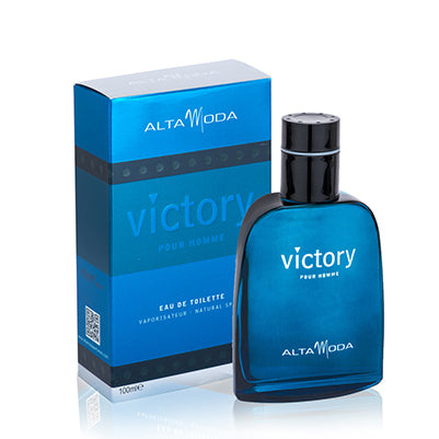 Altamoda Victory Eau De Toilette For Men 100ml