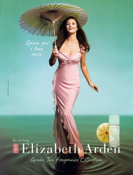 Elizabeth Arden Green Tea Scent Eau Parfum For Women 100ml