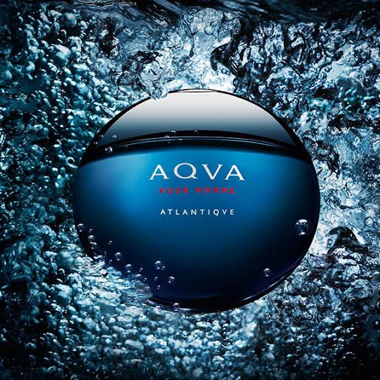 Bvlgari Aqva Pour Homme Atlantiqve Eau De Toilette For Men 100ml