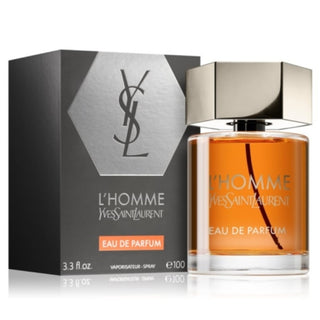 Yves Saint Laurent LHomme Eau De Parfum For Men 100ml